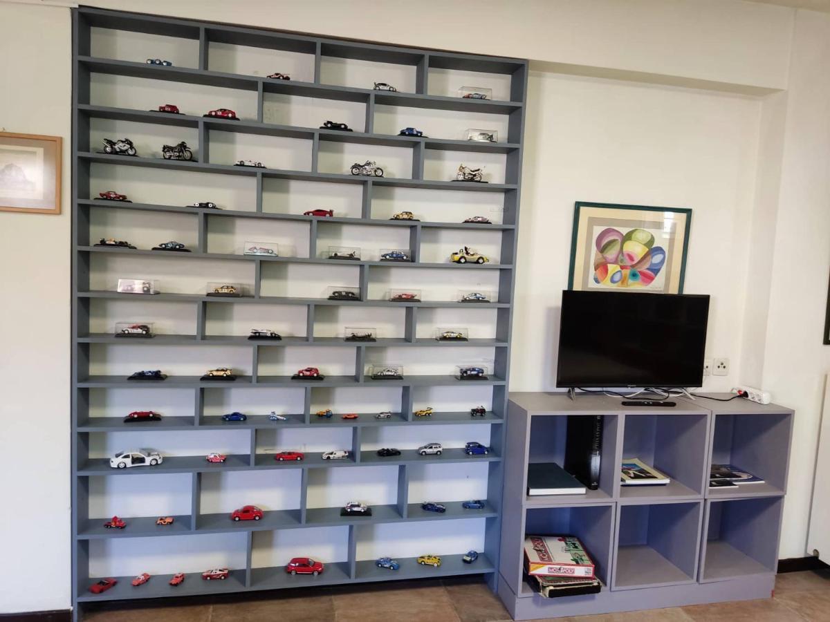 Rodi House Apartman Návplio Kültér fotó