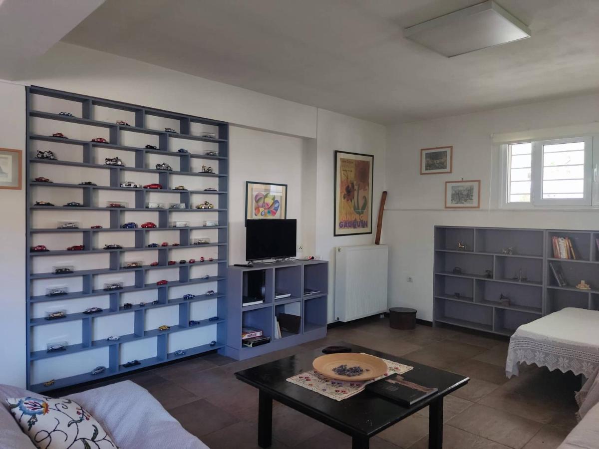 Rodi House Apartman Návplio Kültér fotó