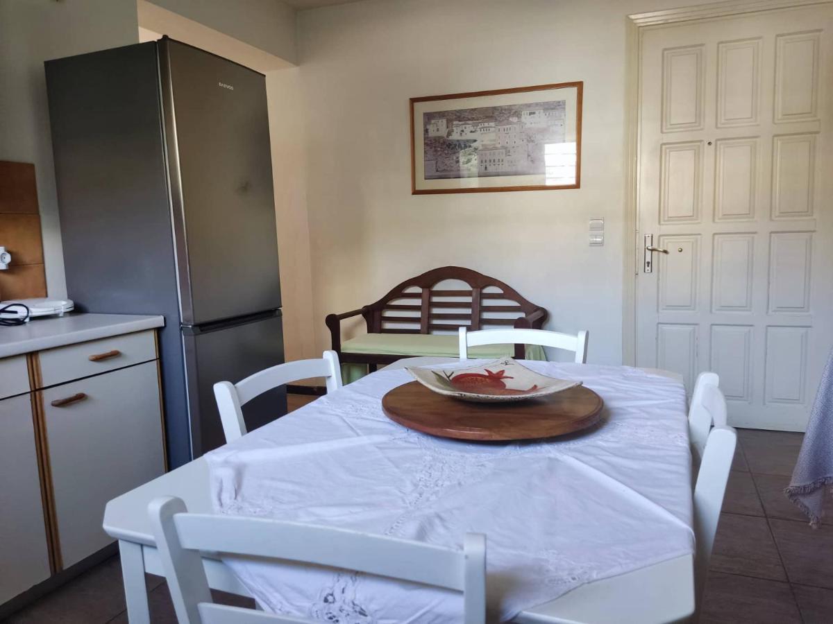 Rodi House Apartman Návplio Kültér fotó