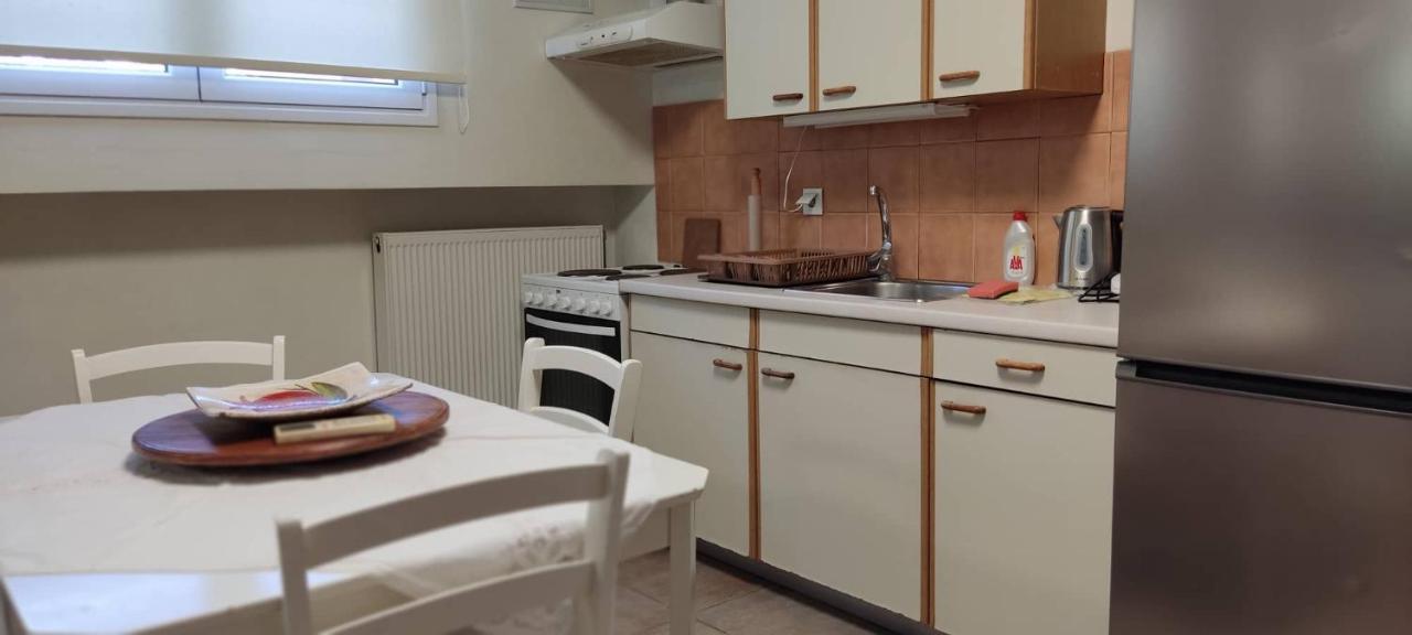 Rodi House Apartman Návplio Kültér fotó