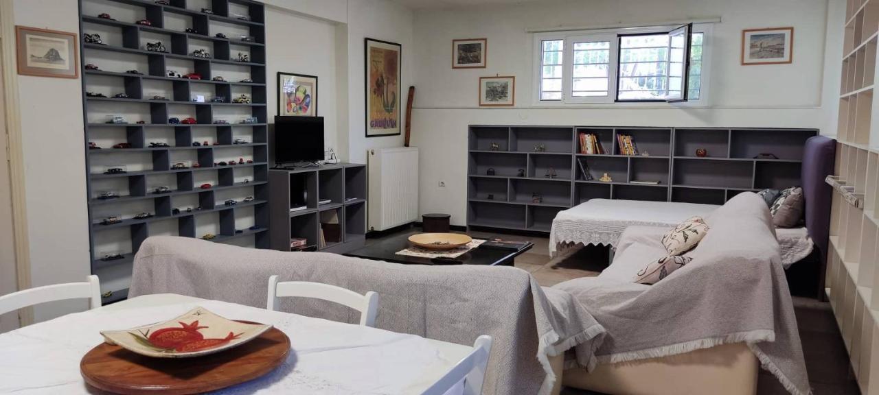 Rodi House Apartman Návplio Kültér fotó