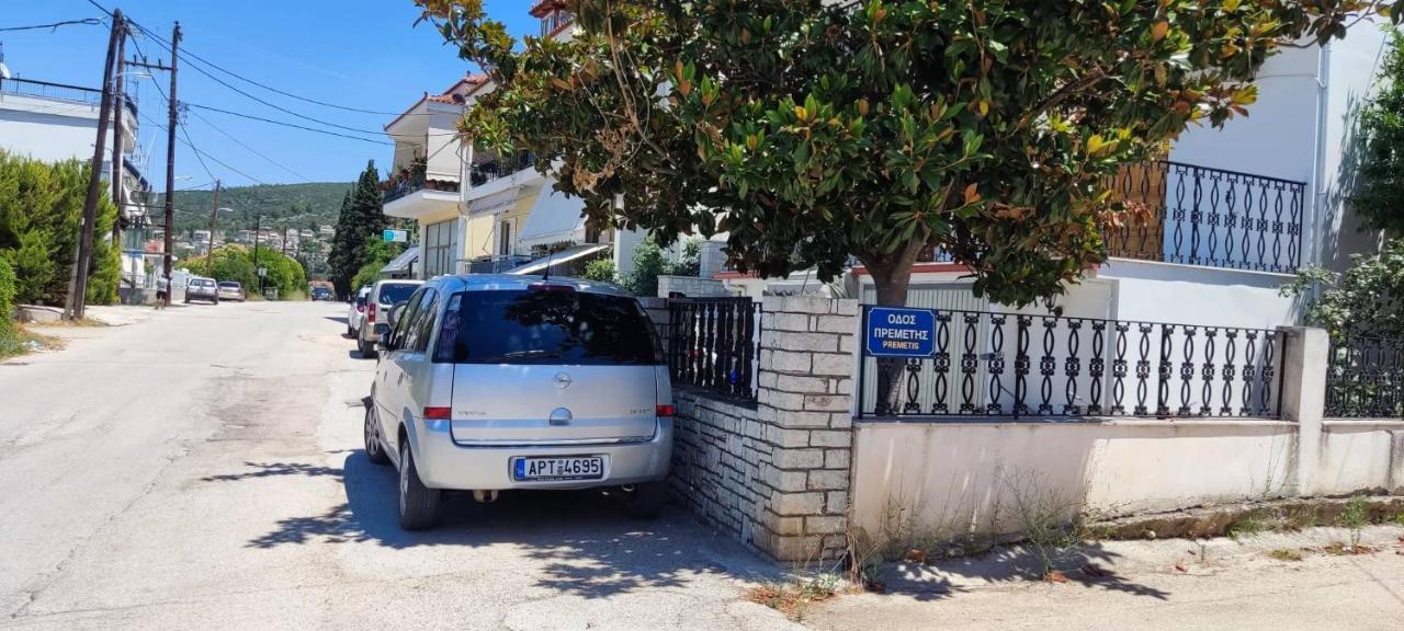 Rodi House Apartman Návplio Kültér fotó