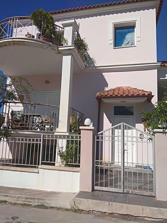 Rodi House Apartman Návplio Kültér fotó